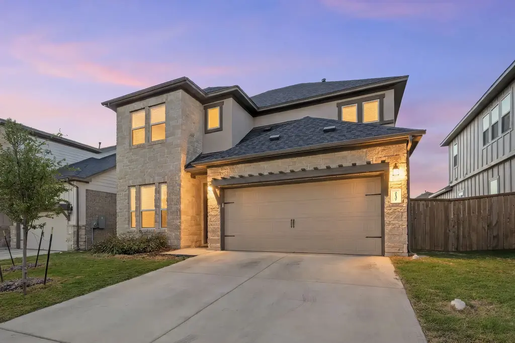 2137 Spokane Drive, Leander