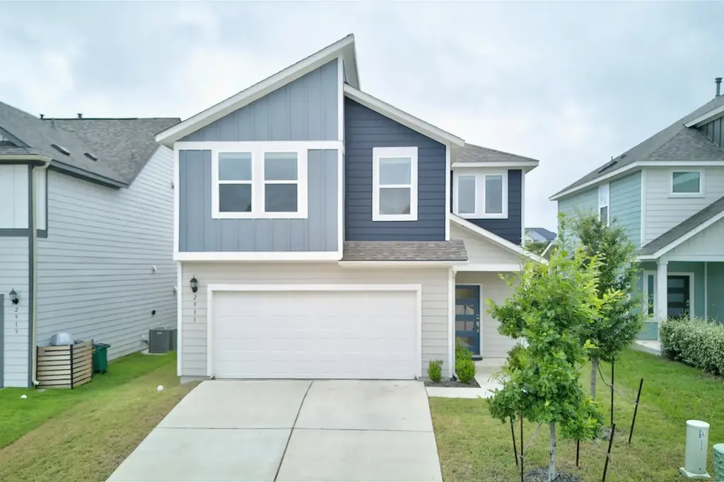 2911 St Regis Drive, Pflugerville