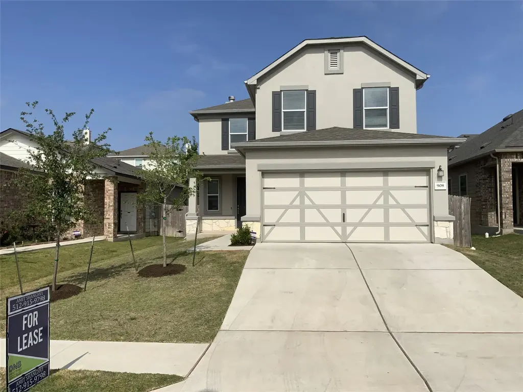 908 Solitude Drive, Pflugerville