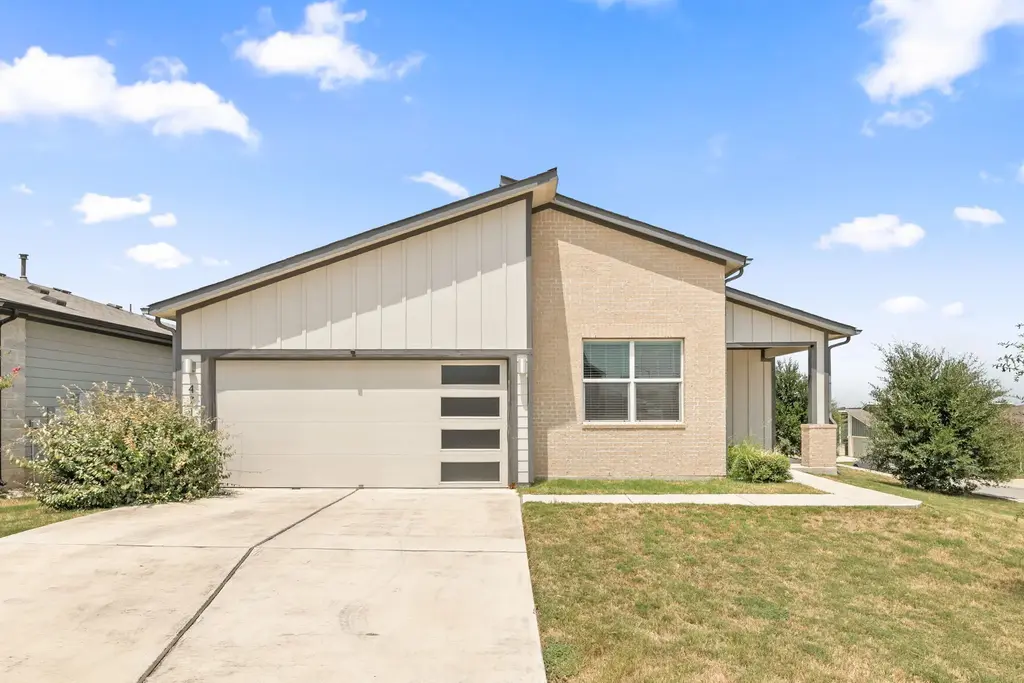 4712 Canongate Drive, Pflugerville