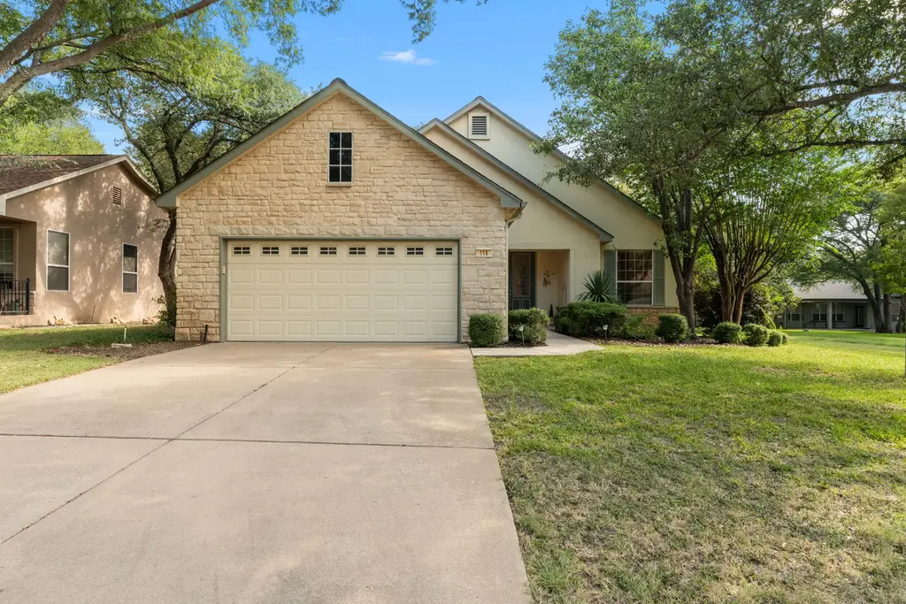 115 Ruellia Drive, Georgetown