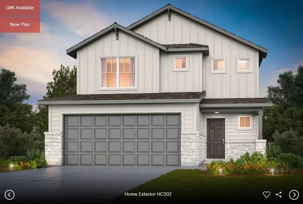 481 Bristlecone Bend, Liberty Hill