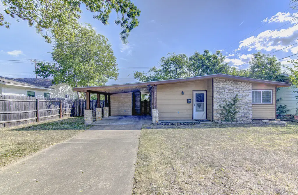 1410 Kamar Drive, Austin