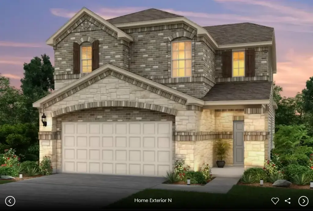 1828 Spring Mountain Cove, Georgetown