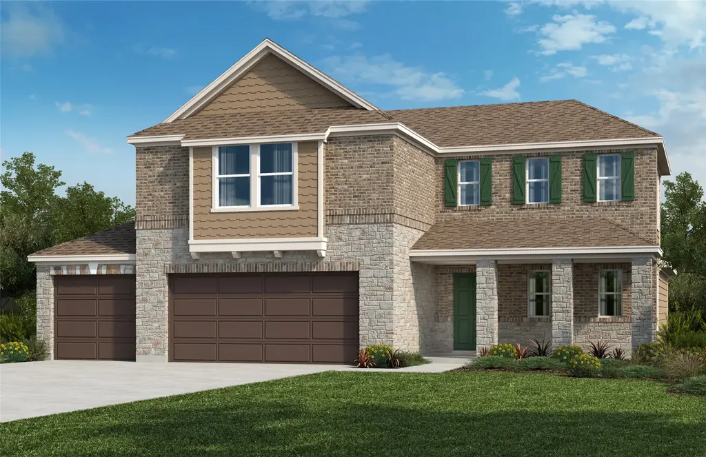 4120 Riardo Drive, Round Rock