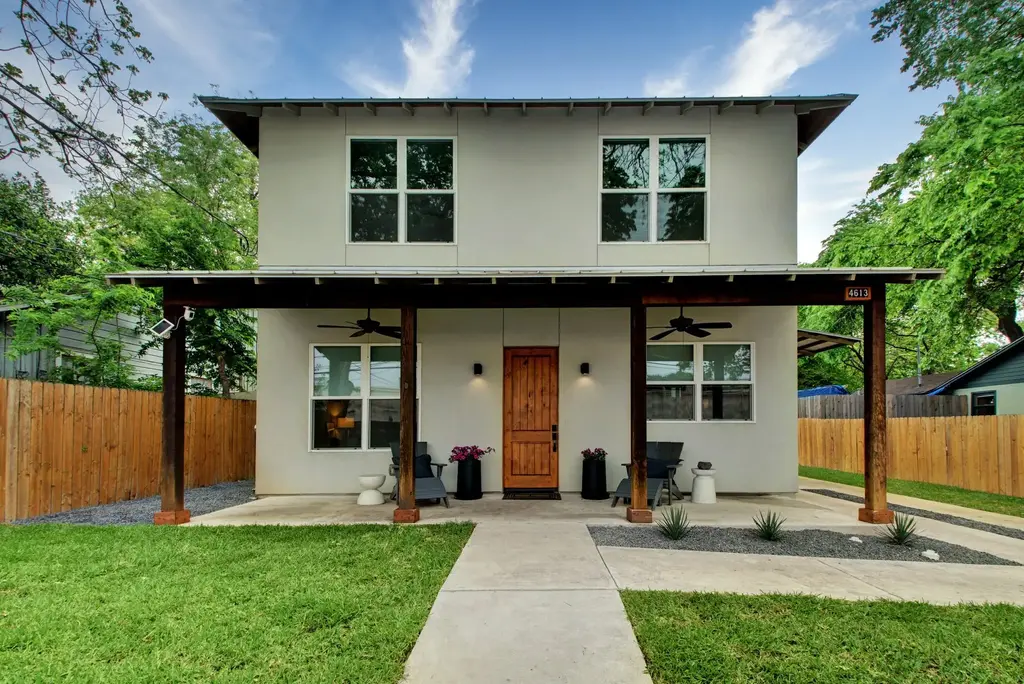 4613 Harmon Avenue, Austin
