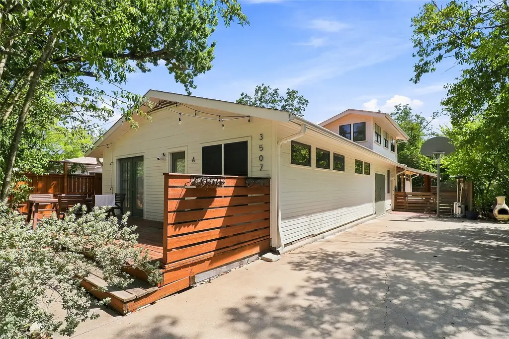 3507 Vineland Drive, Austin