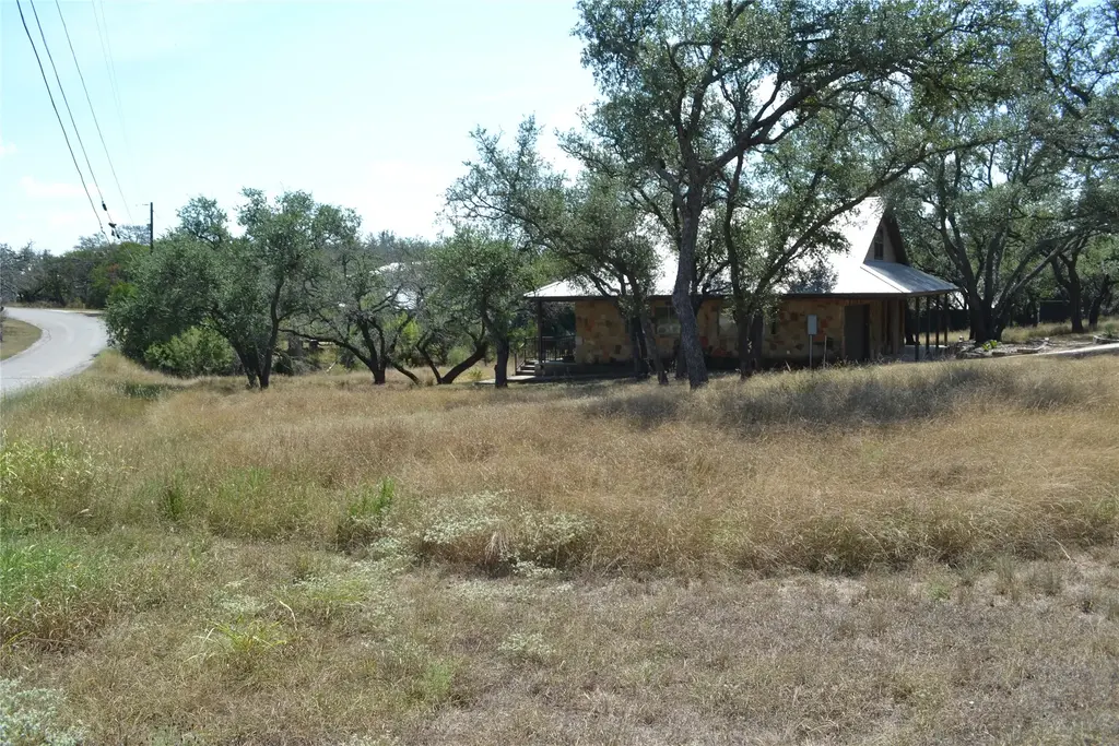 Lot 305 Rolling Hills Drive, Spicewood