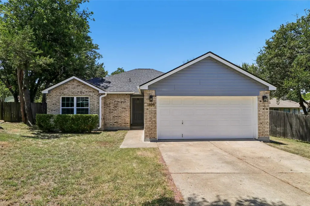 1805 Bent Oak Cove, Leander