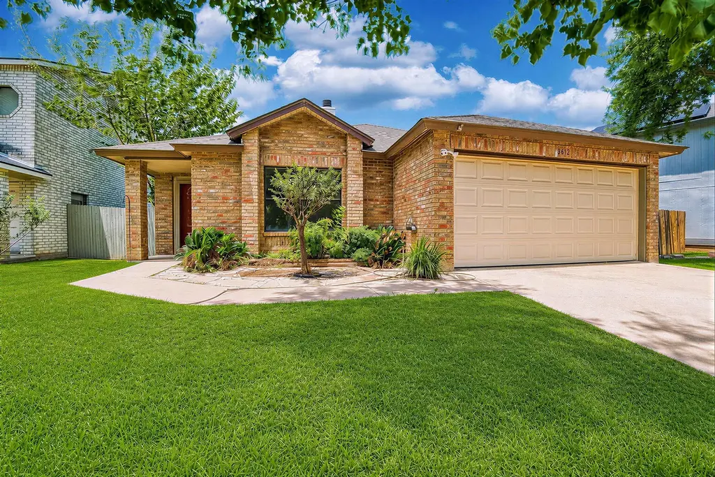 3612 Bass Loop, Round Rock