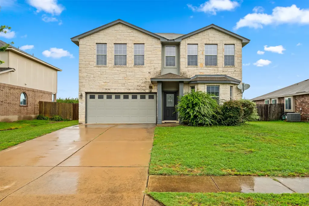 919 Washburn Drive, Leander