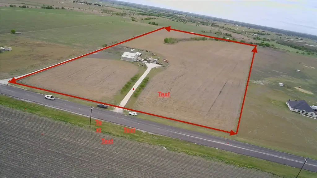 7100 Fm 972, Granger