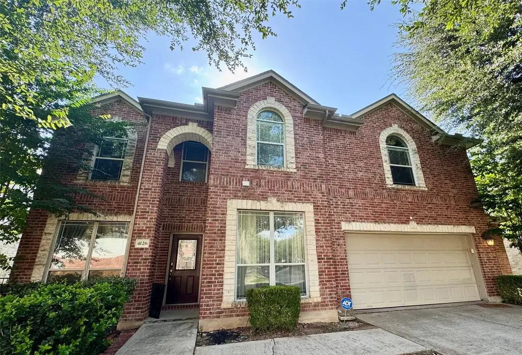 4126 Green Vista Place, Round Rock
