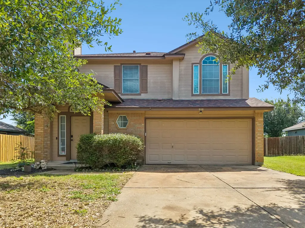 808 Red River Lane, Leander