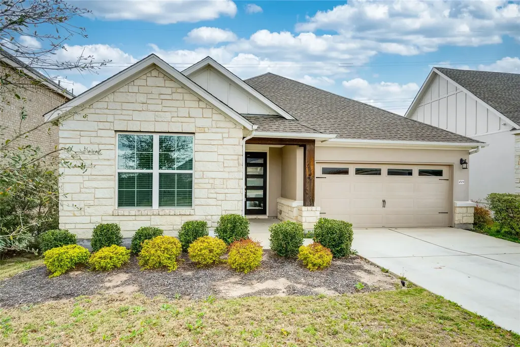 4509 Lucabella Lane, Leander