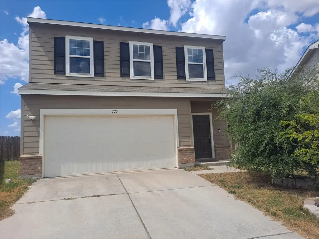 225 Rainey Drive, Jarrell