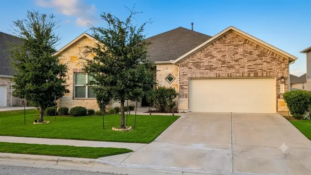 5612 Fresno Avenue, Pflugerville