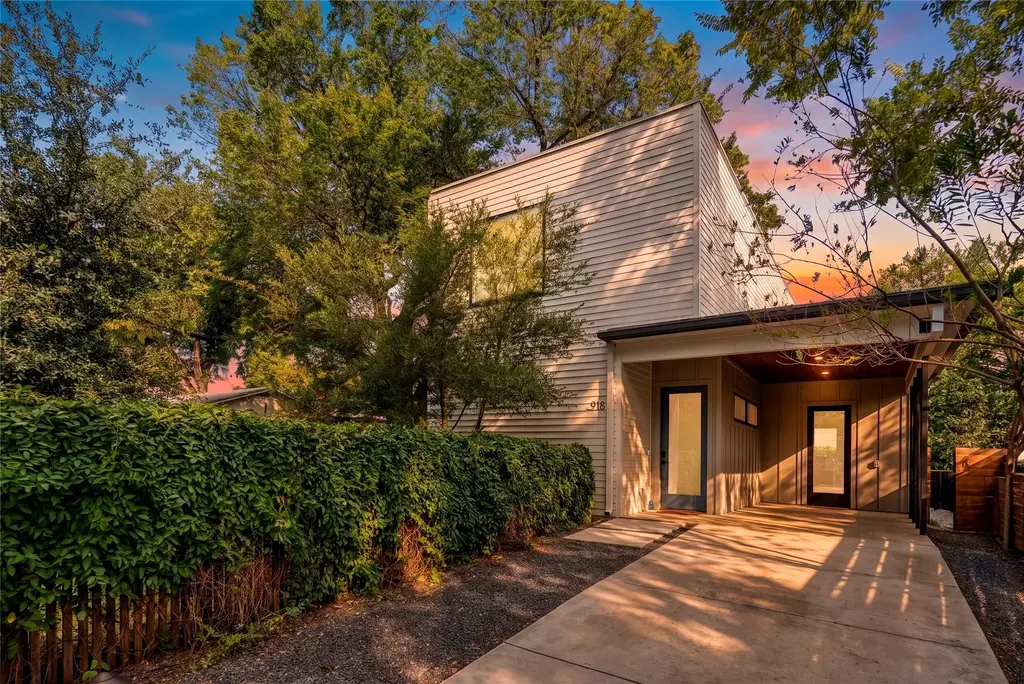 918 Chote Avenue, Austin