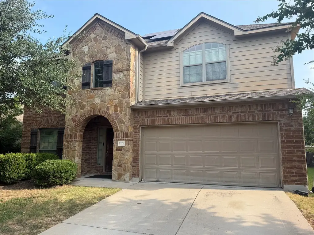 2328 Ambling Trail, Pflugerville
