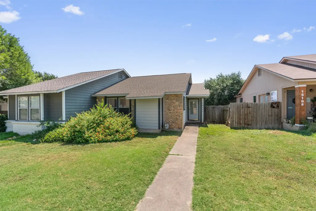 16111 Fitchburg Circle, Pflugerville