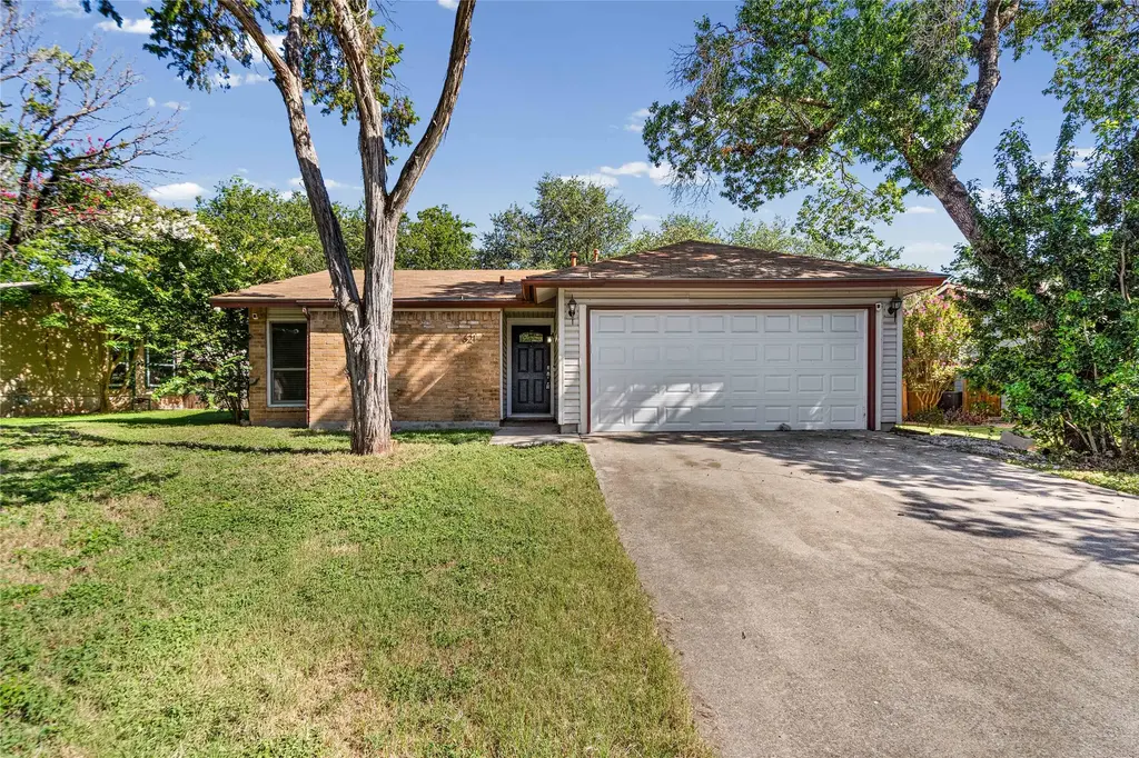 621 Russet Valley Drive, Cedar Park