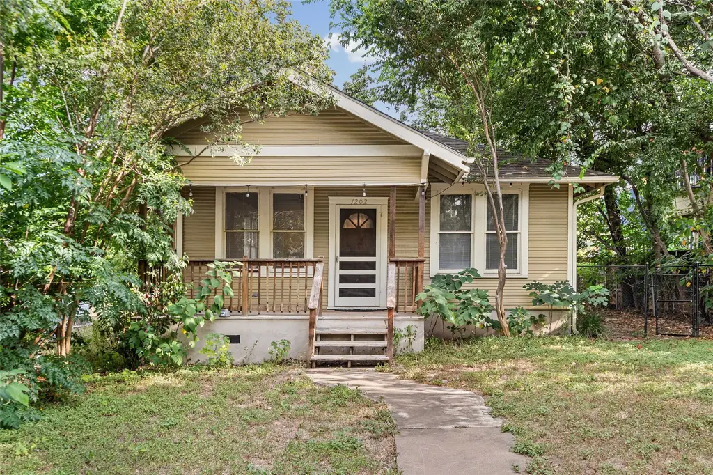 1202 E 13th Street A, Austin