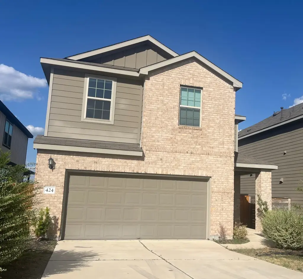424 Turnbuckle Bend, Leander