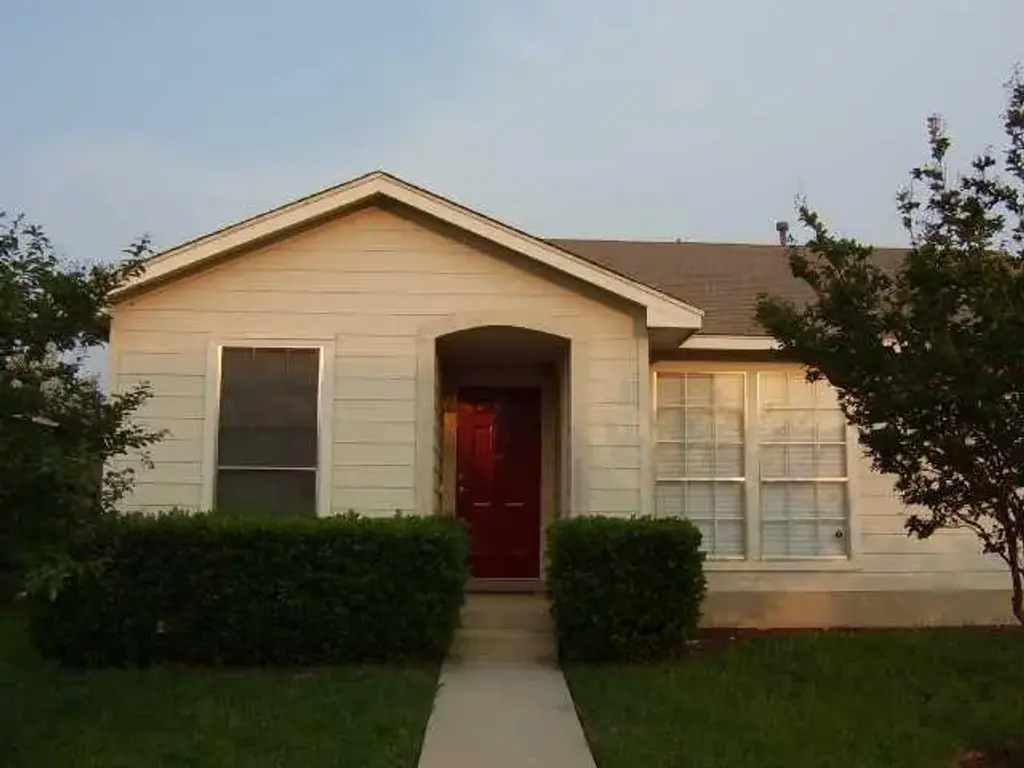 312 E Wild Senna Drive, Pflugerville
