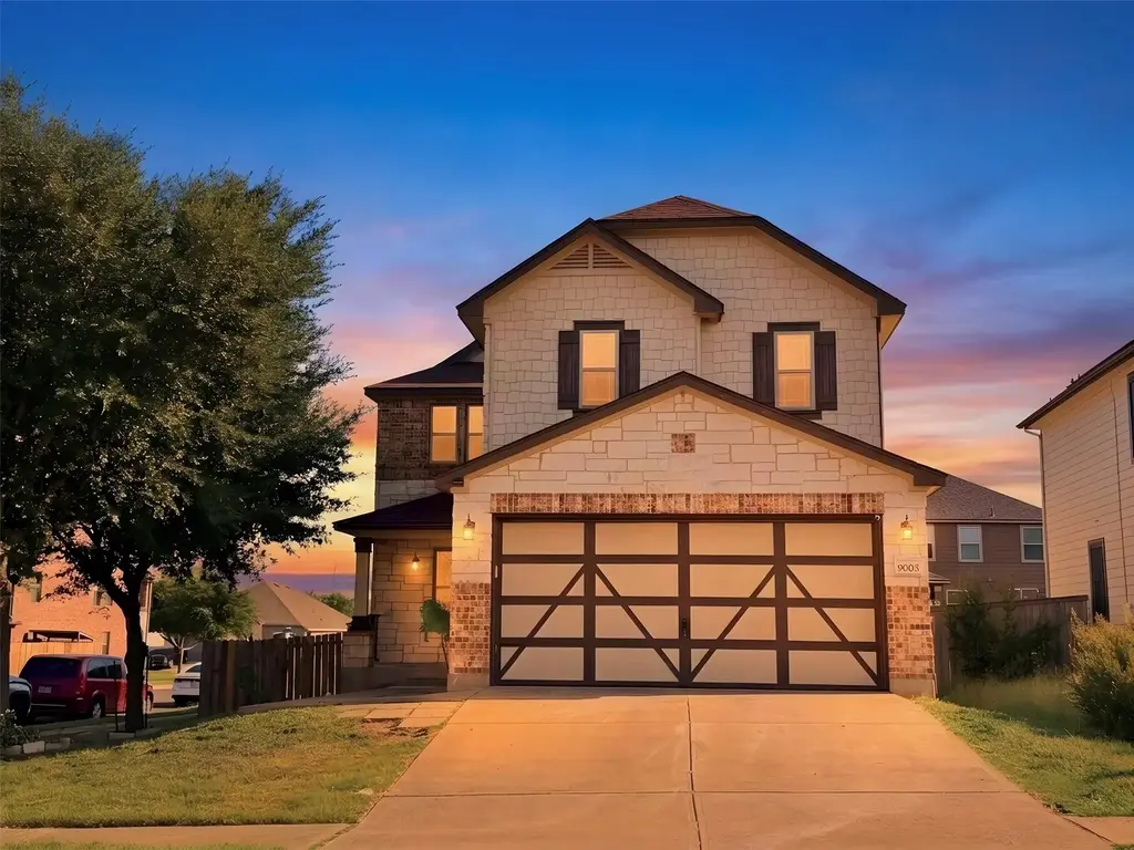 9005 Sage Valley Drive, Temple