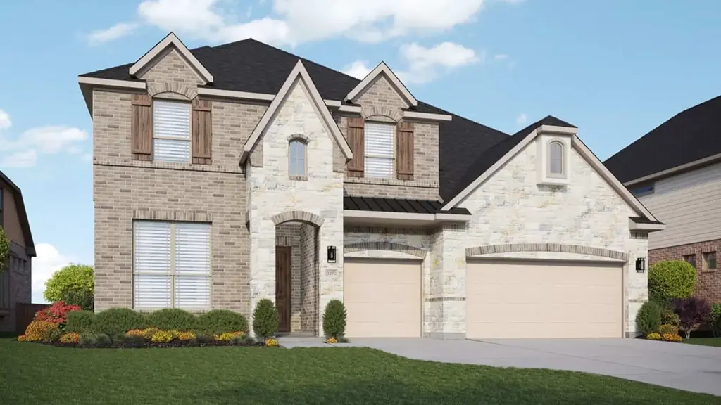 2020 Windy River Path, Leander