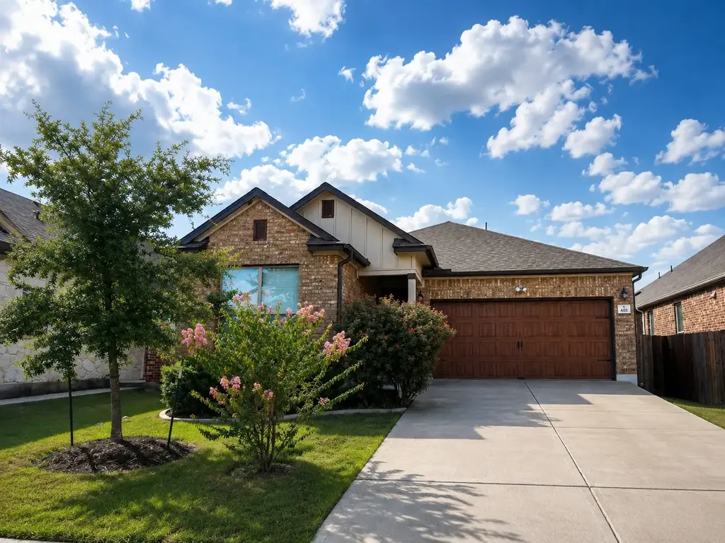 405 Kaden Prince Drive, Pflugerville