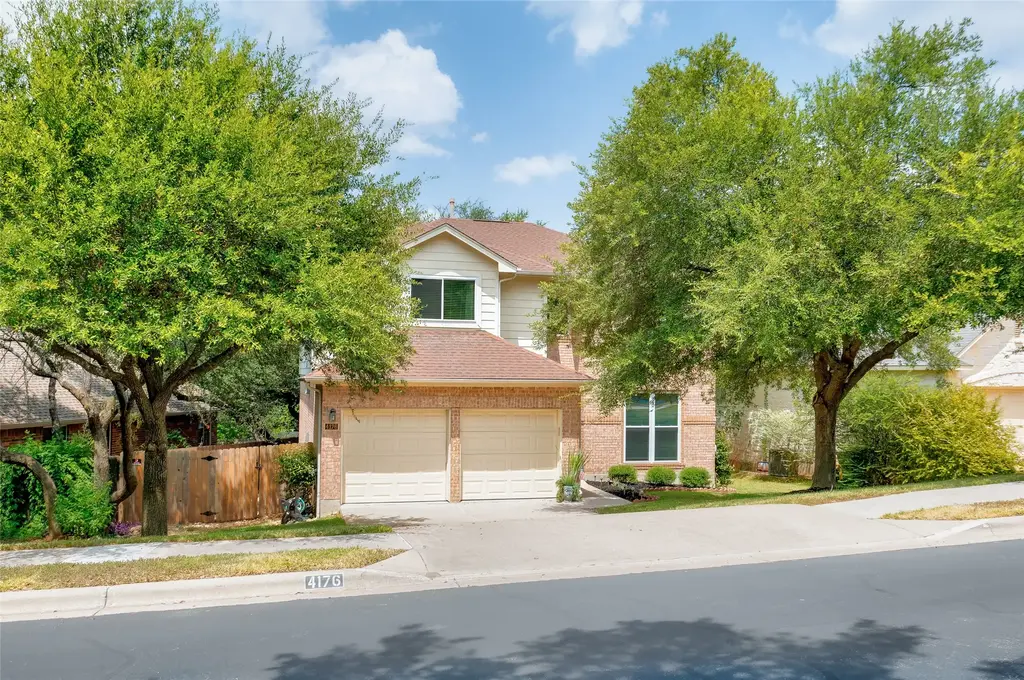 4176 Canyon Glen Circle, Austin