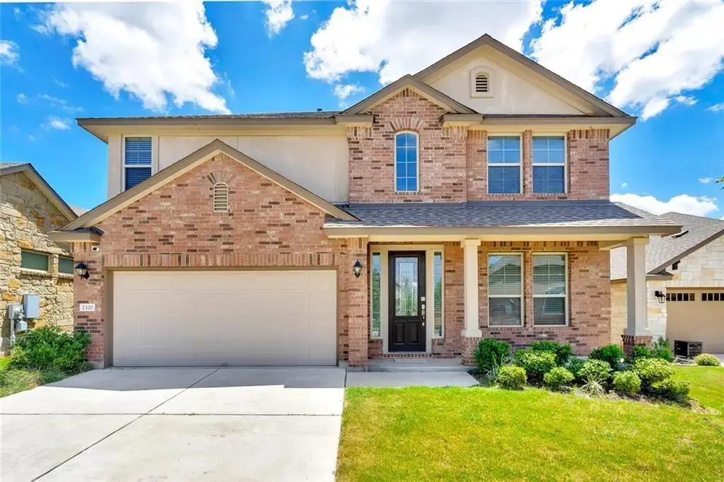 2320 Jake Pickle Pass, Leander