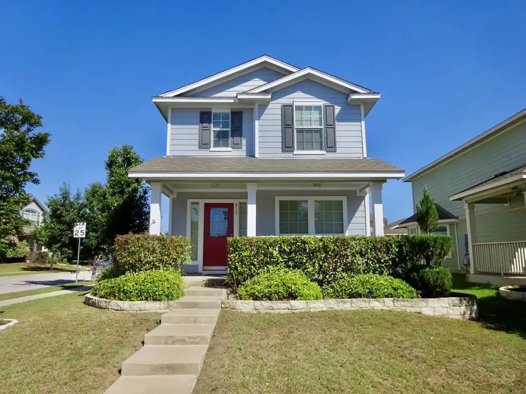 811 Palo Duro Drive, Cedar Park
