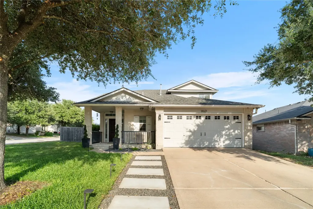14621 Ginseng Cove, Pflugerville