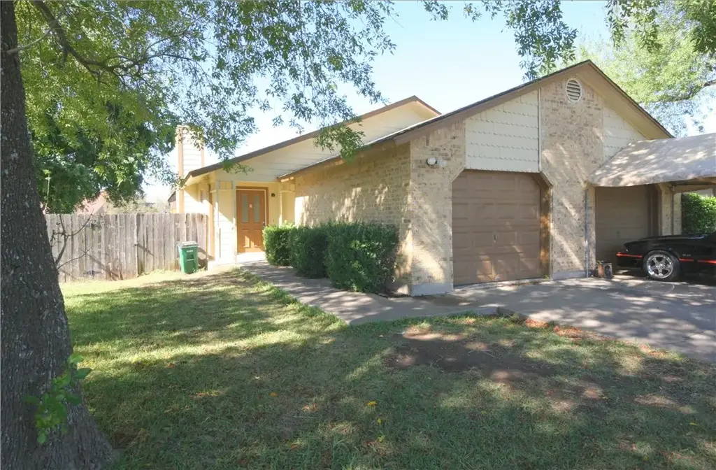 9802 Brasher Drive B, Austin