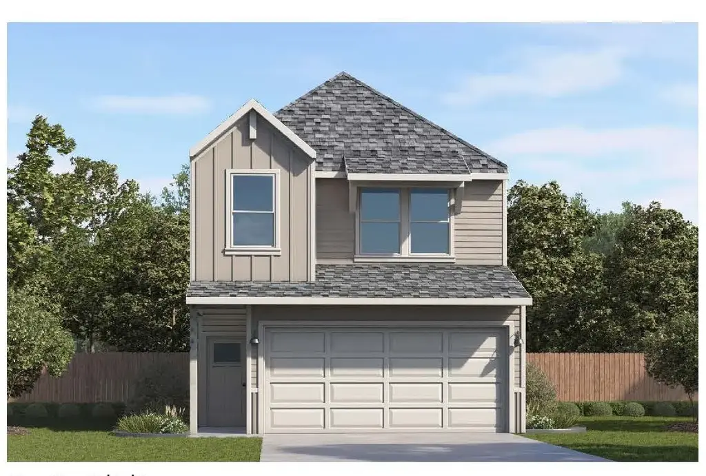 1806 Rapids Drive, Temple