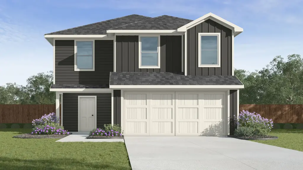160 Wyatt Way, Jarrell