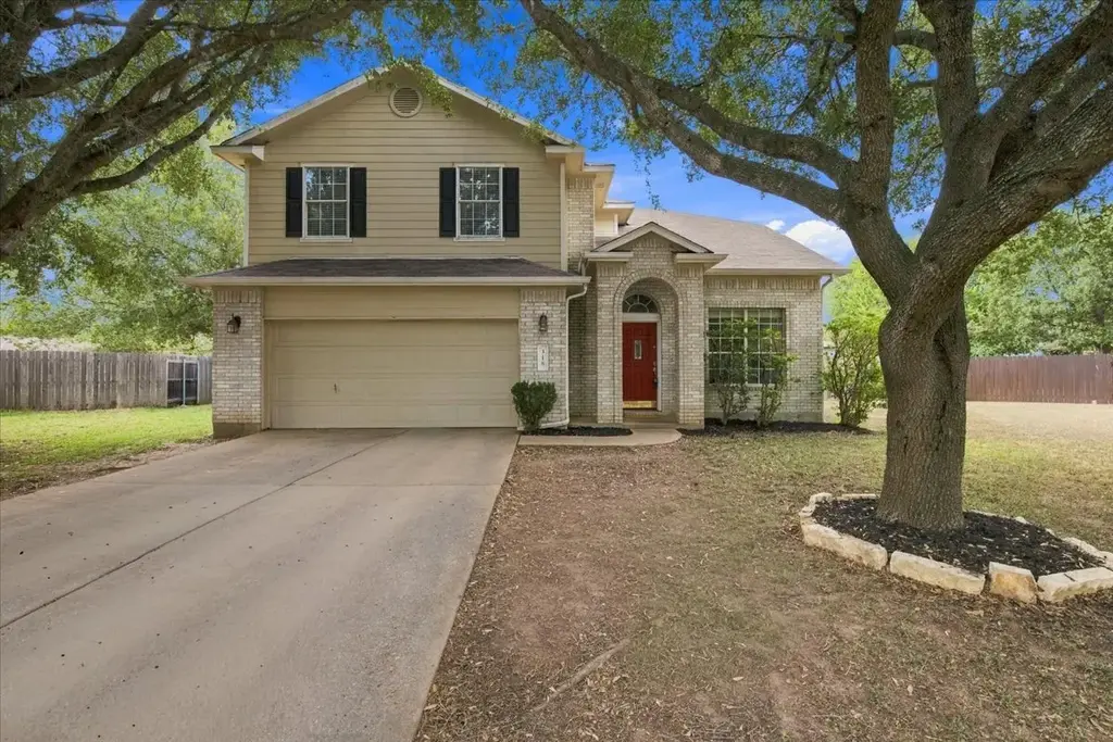 318 Belinda Court, Bastrop