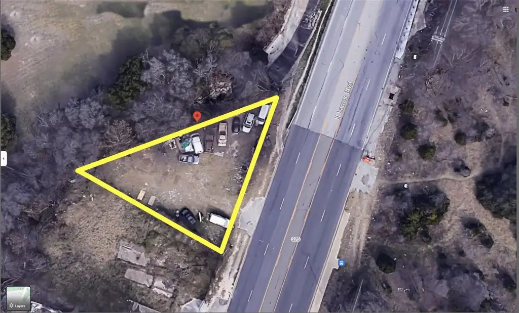 12108 N Lamar Boulevard, Austin
