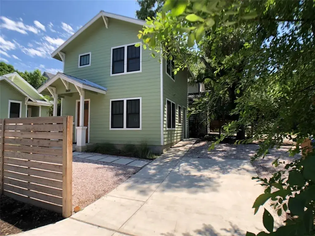 1009 Woodland Avenue, Austin