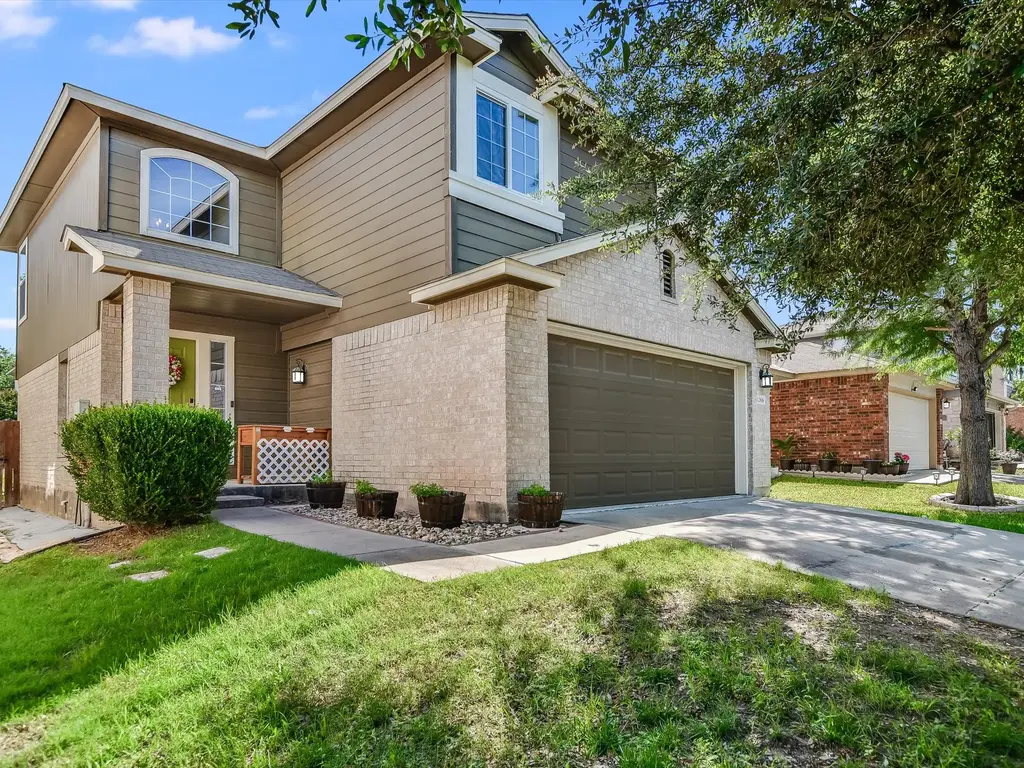 12816 Thomas Jefferson Street, Manor