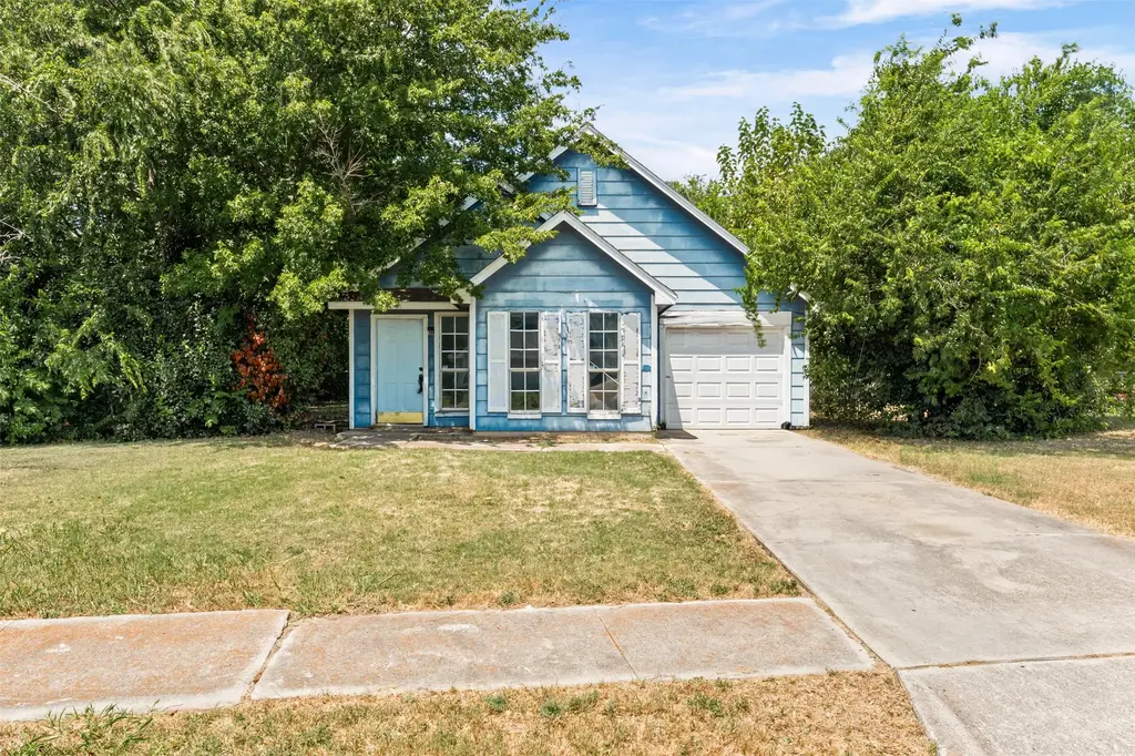 2107 Caprice Drive, Killeen