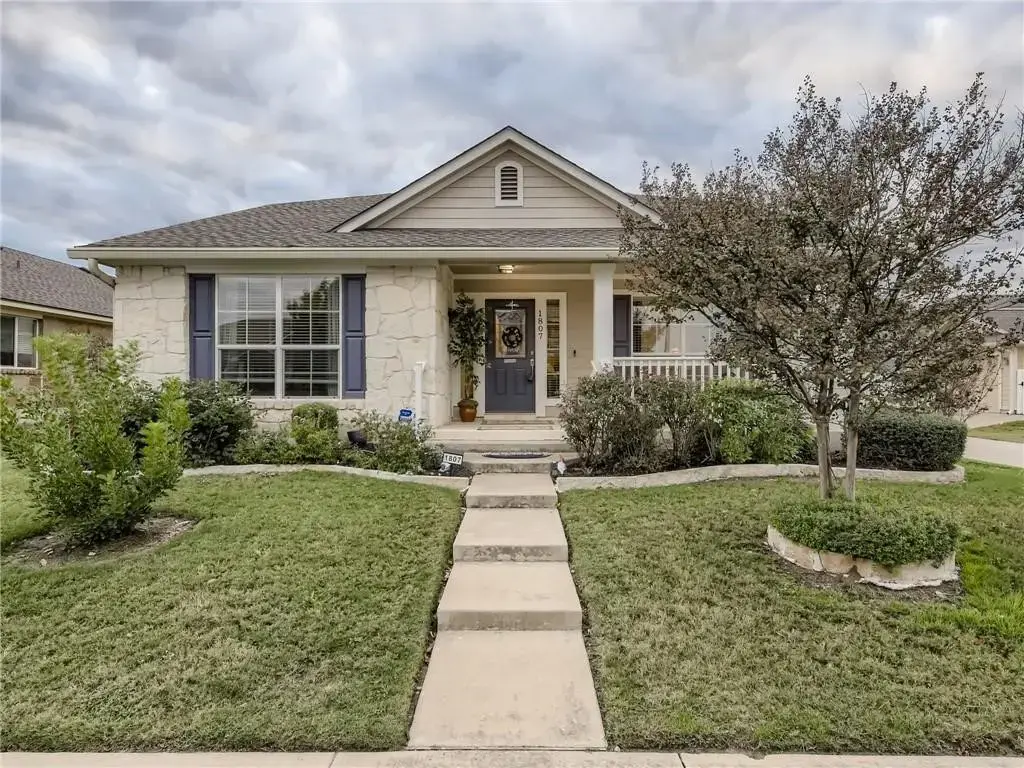1807 Colorado Bend Drive, Cedar Park
