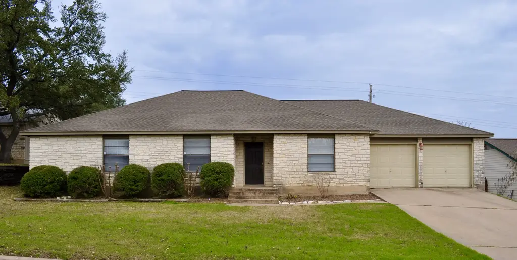 8304 Red Willow Drive, Austin