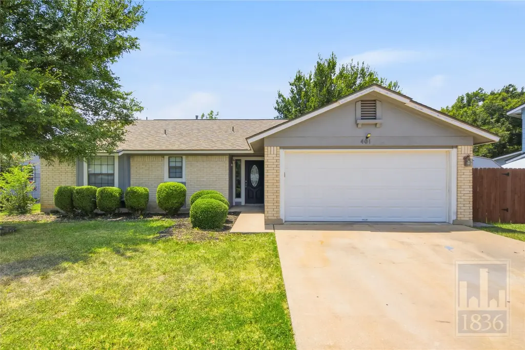 401 Oakridge Pass, Cedar Park