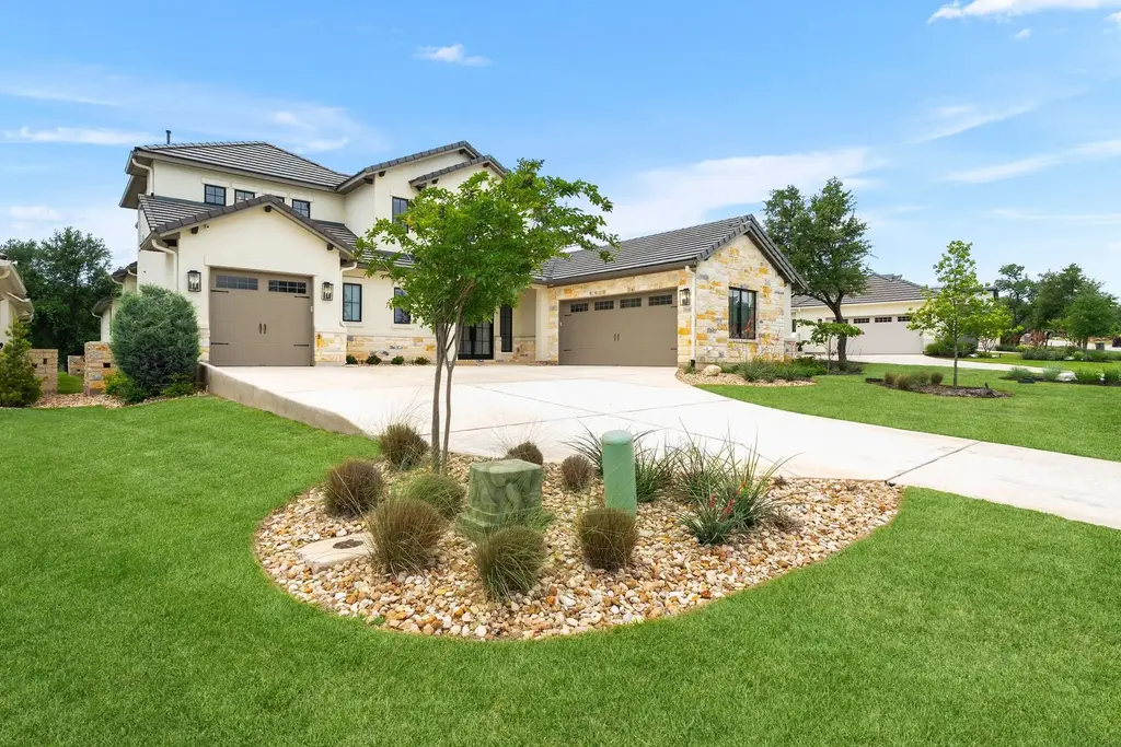 1106 Flint Ridge Trail, Georgetown