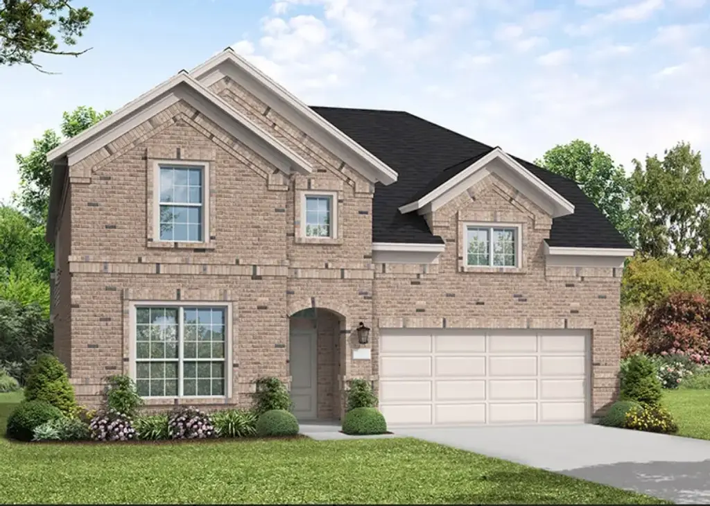 124 Pacific Grove Circle, Liberty Hill