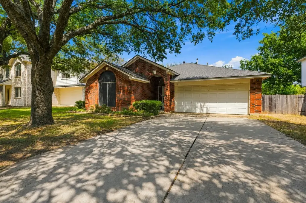 1511 Arusha Street, Round Rock