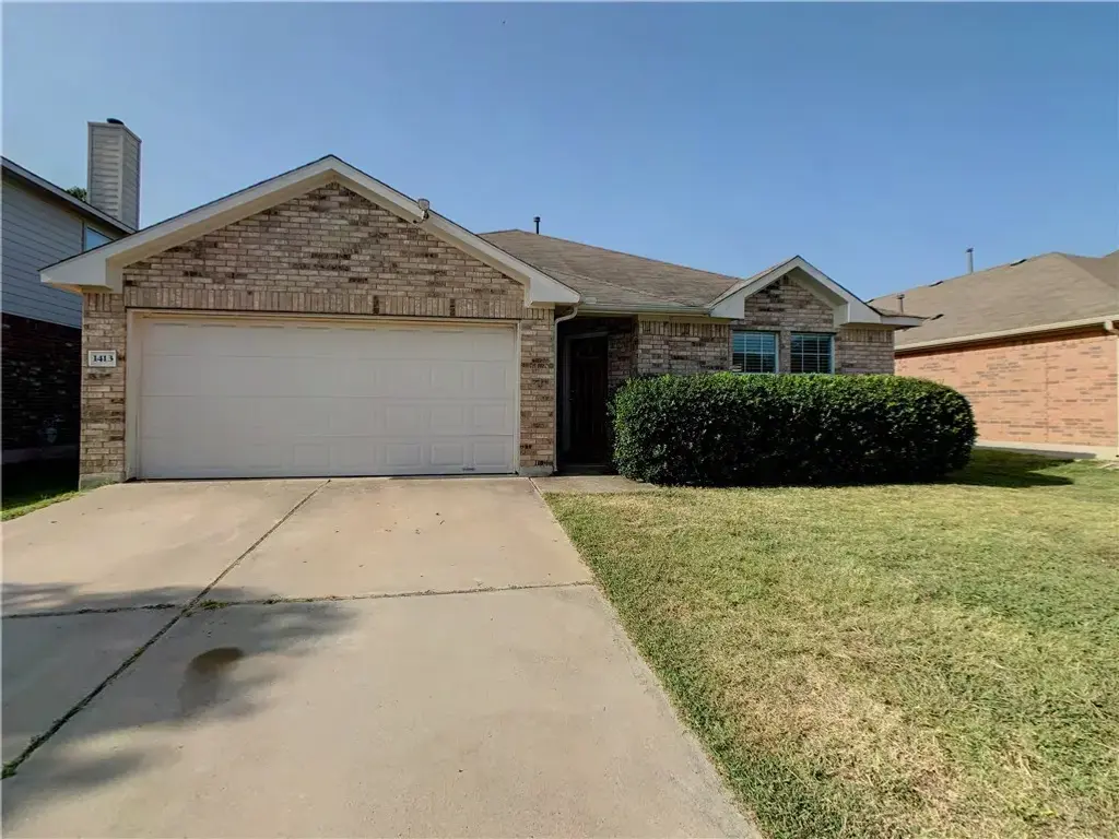 1413 Rainbow Parke Drive, Round Rock